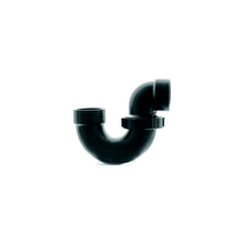 Bristol Products 633211N P-Trap with Union - Black, 1-1/2" Default Title -Modern Boat Sales & Service