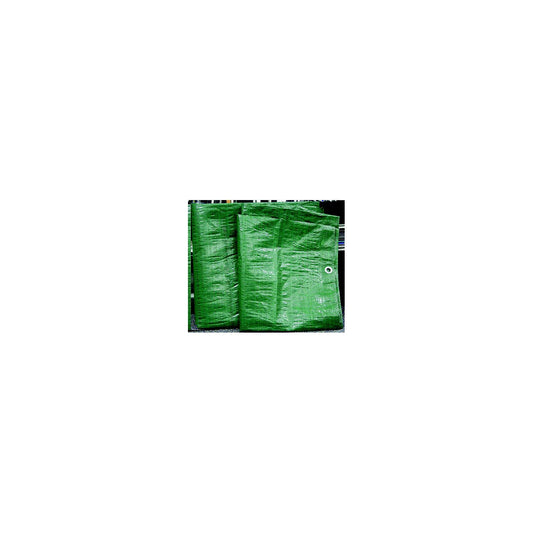 Tarp Green Poly 8' X 10' -Modern Boat Sales & Service