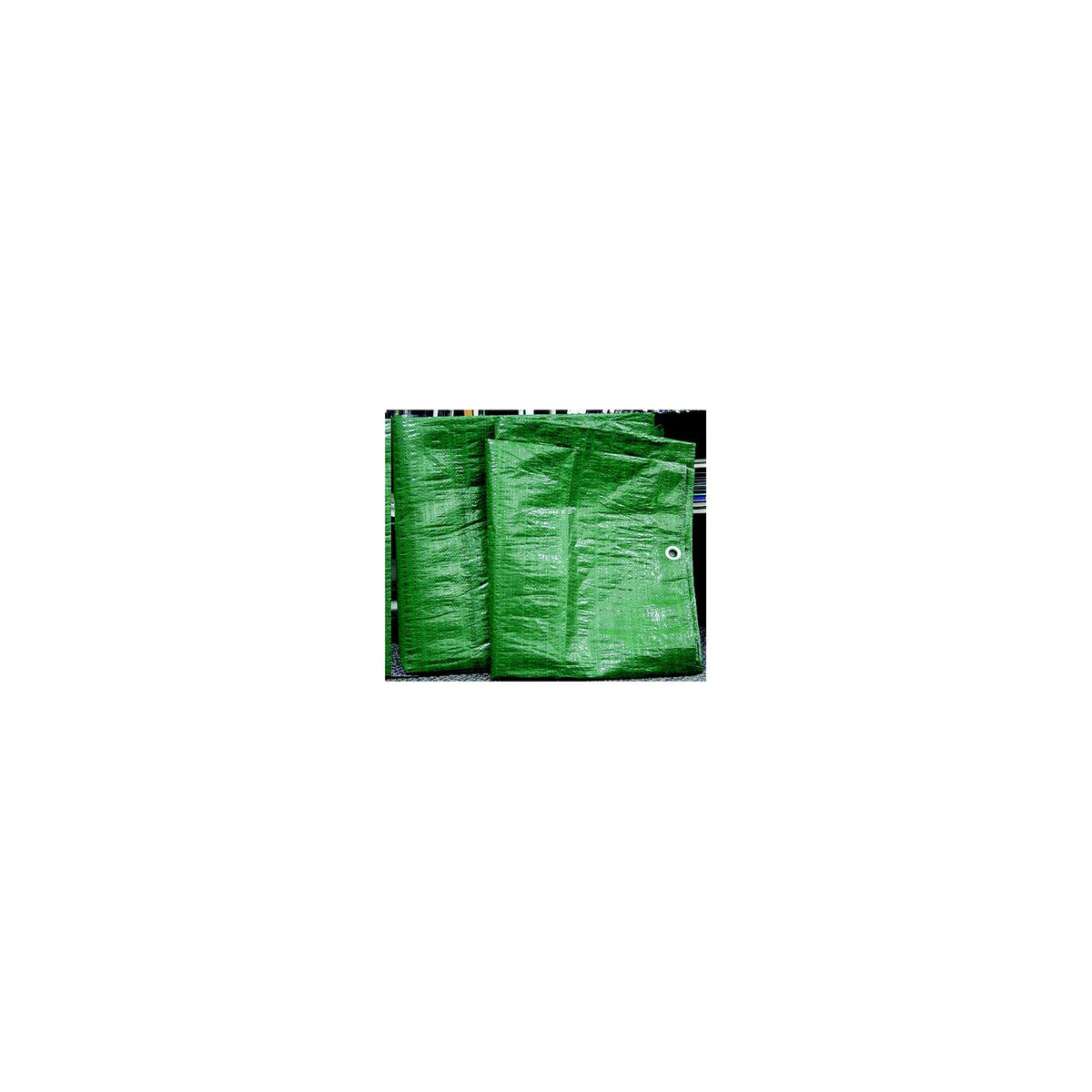 Tarp Green Poly 12' X 25' -Modern Boat Sales & Service