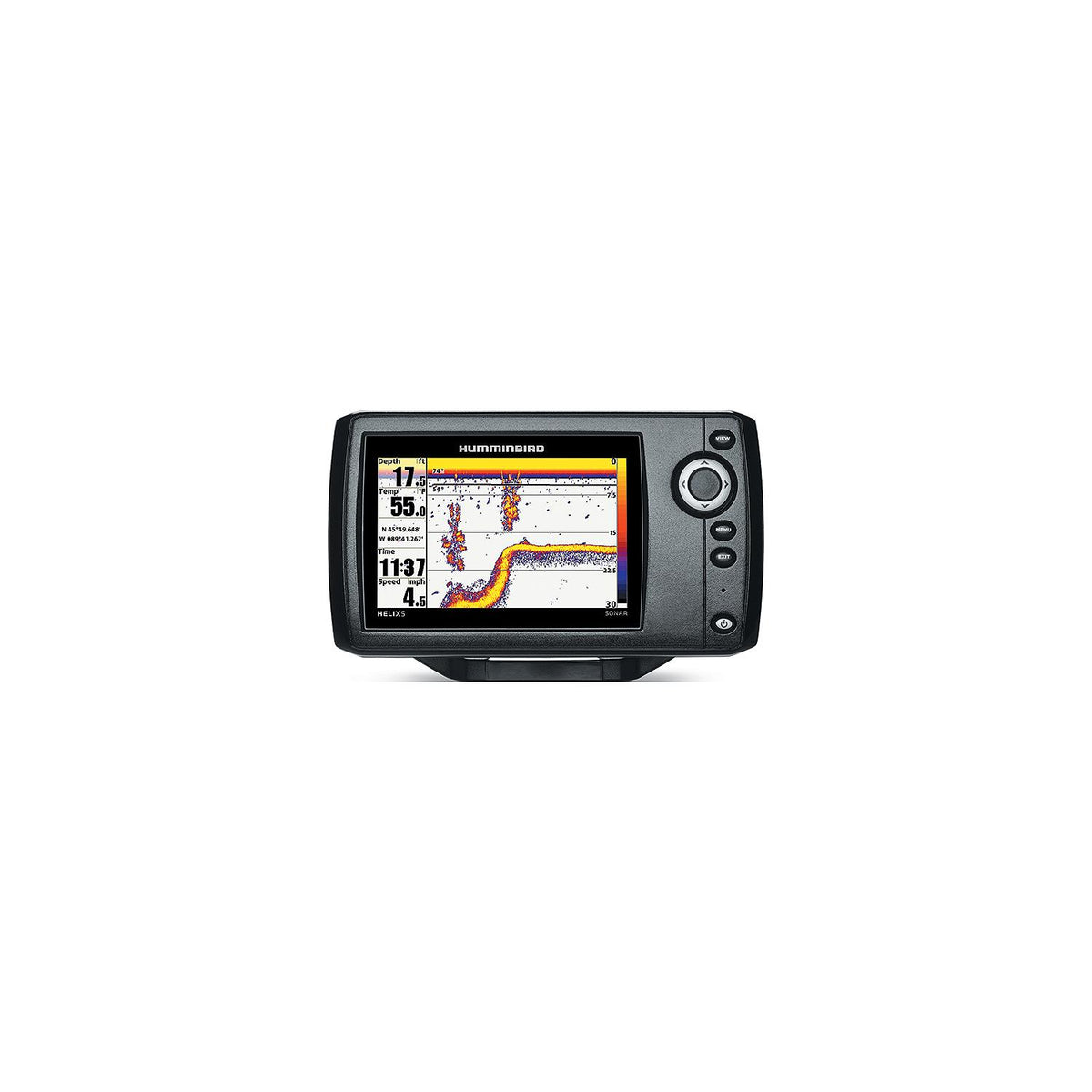 Humminbird Helix 5 Sonar -Modern Boat Sales & Service