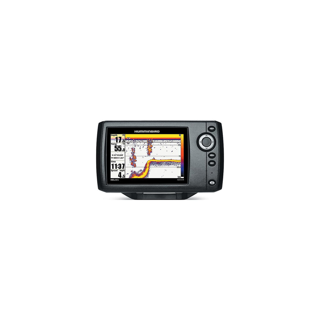 Humminbird Helix 5 Sonar -Modern Boat Sales & Service