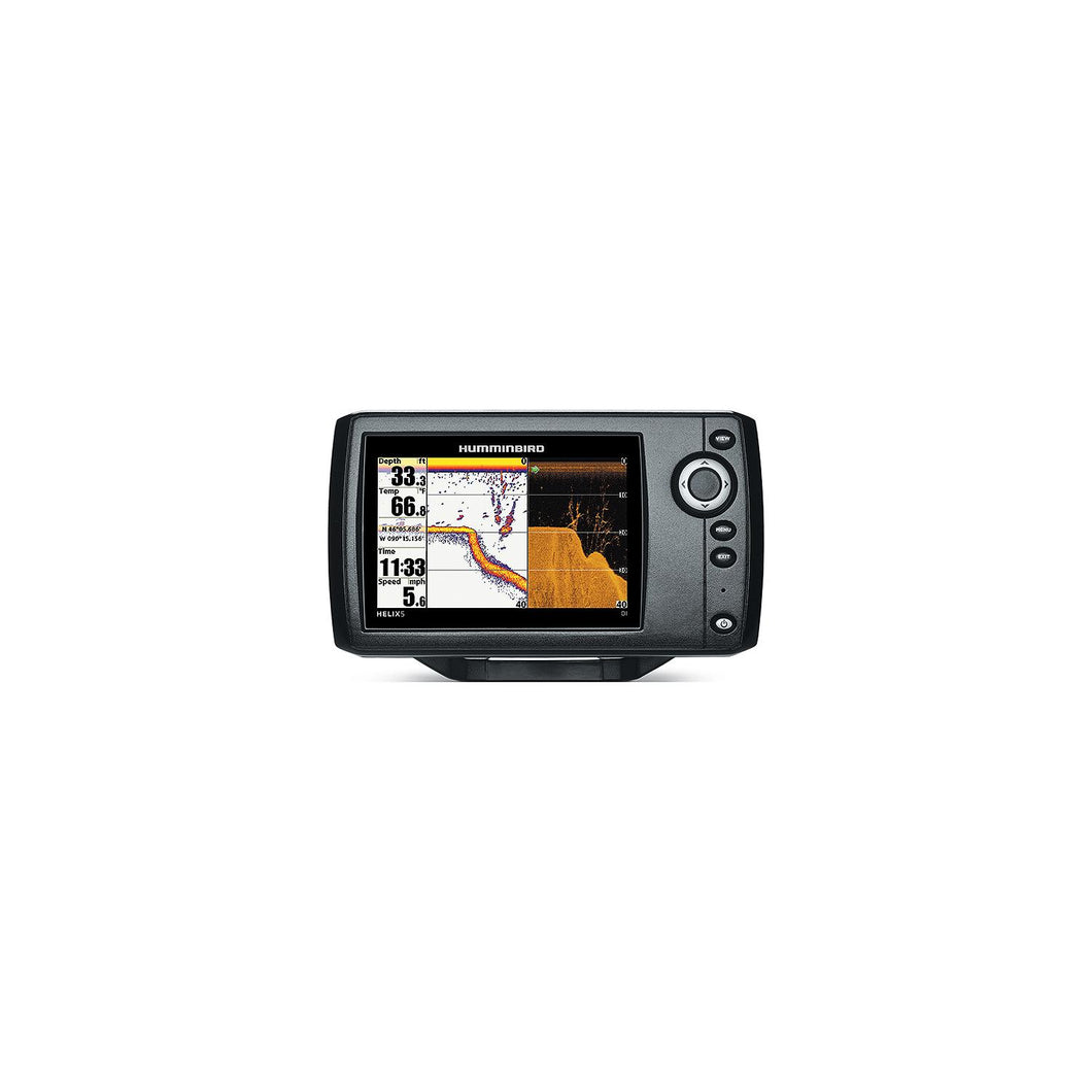 Humminbird Helix 5 DI Sonar -Modern Boat Sales & Service
