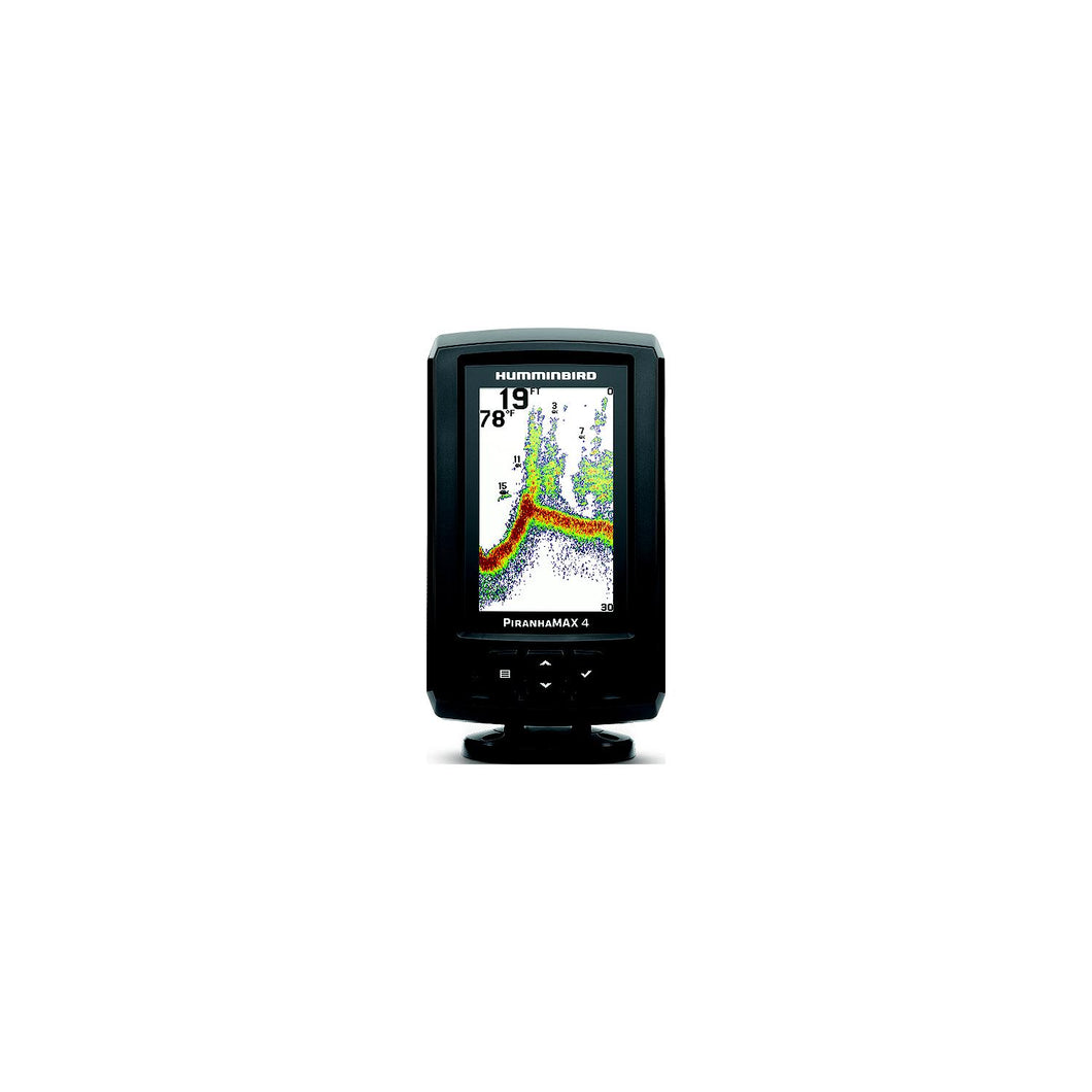Humminbird Piranhamax 4 -Modern Boat Sales & Service