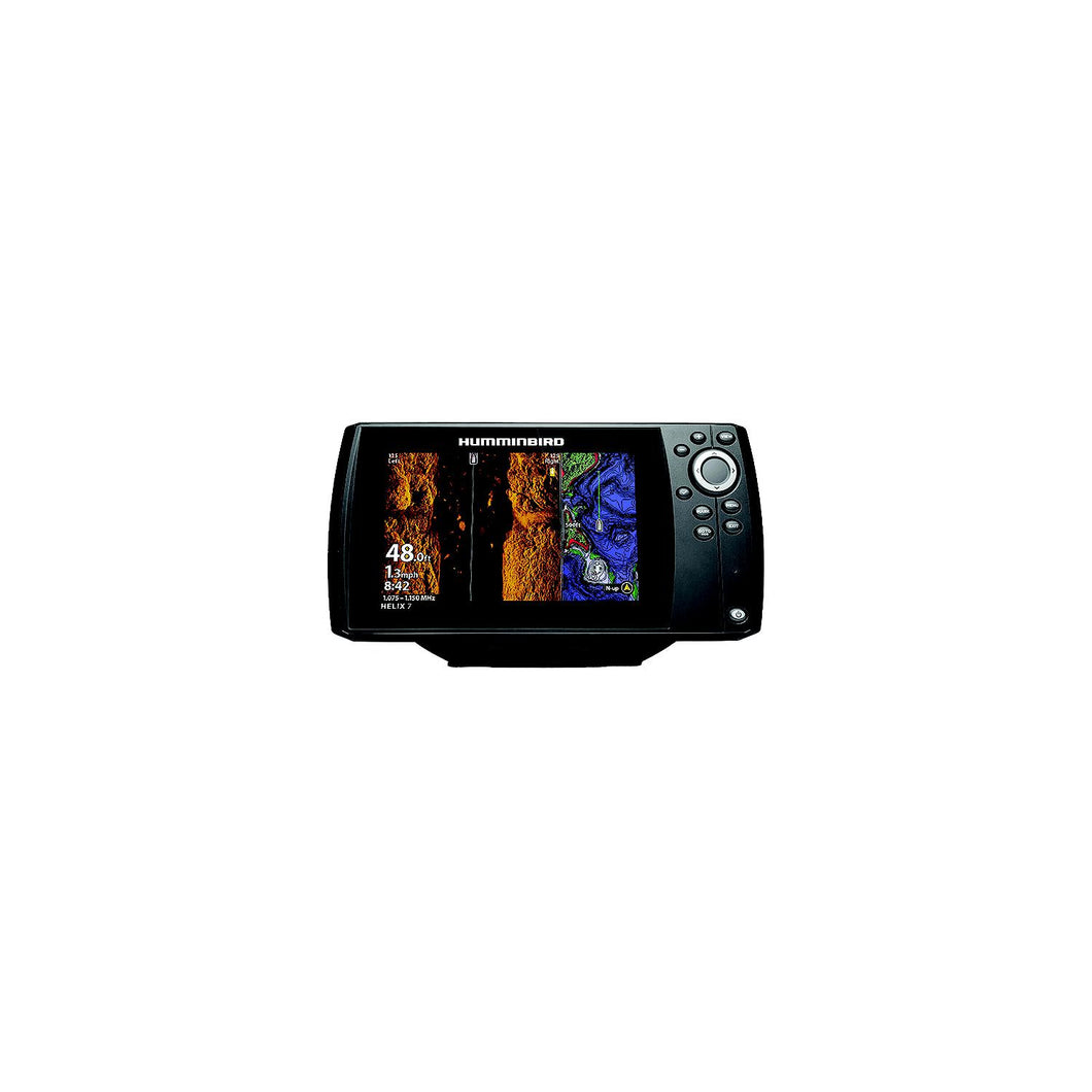 Humminbird 4119201 Helix 7 G4 SI CHIRP Fishfinder/Chartplotter Default Title -Modern Boat Sales & Service