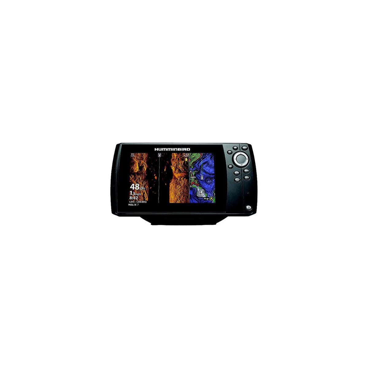 Humminbird 4116101 Helix 7 G4 DI CHIRP Fishfinder/Chartplotter w/Mega Down Imaging Default Title -Modern Boat Sales & Service