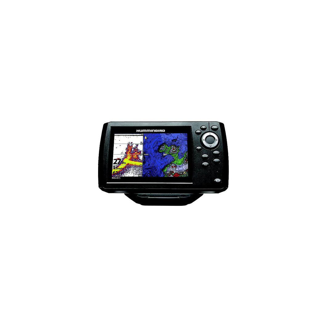 Humminbird 4116601 Helix 5 G3 Series CHIRP Fishfinder/Chartplotter -Modern Boat Sales & Service