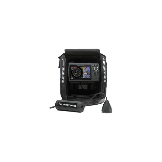 Humminbird 4117401 Ice Helix 5 CHIRP GPS G3 All Season Fishfinder & Chartplotter -Modern Boat Sales & Service