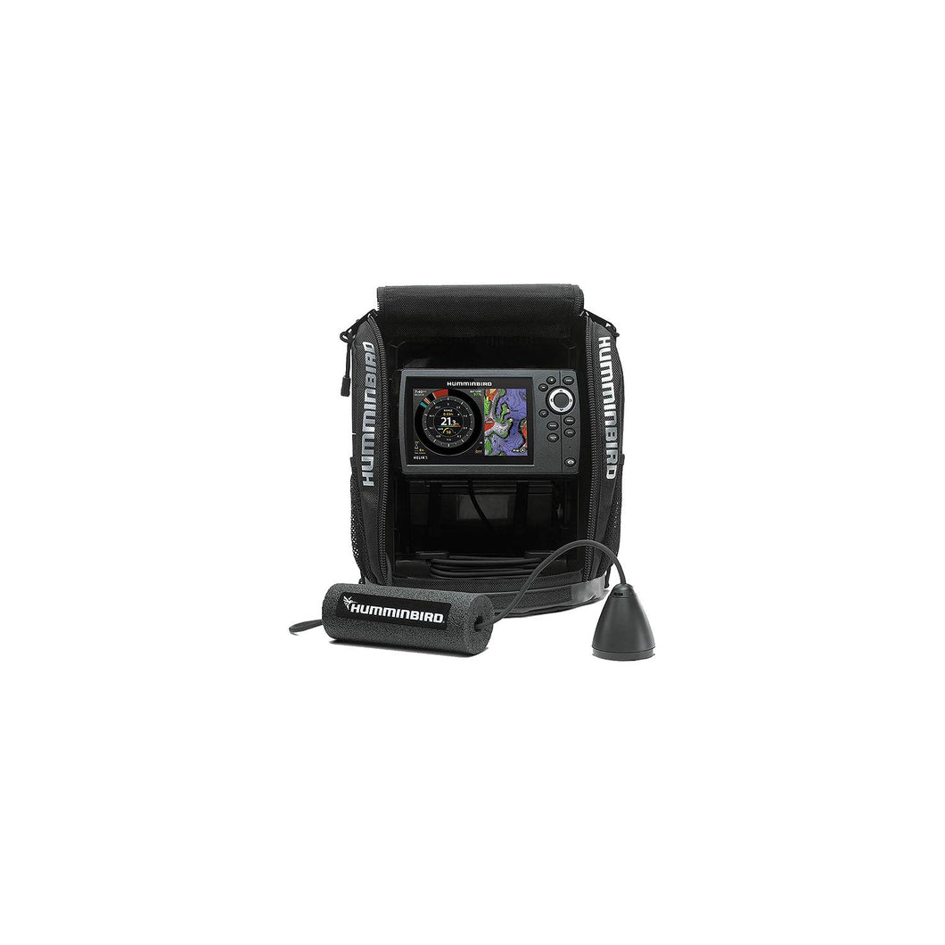 Humminbird 4117401 Ice Helix 5 CHIRP GPS G3 All Season Fishfinder & Chartplotter -Modern Boat Sales & Service