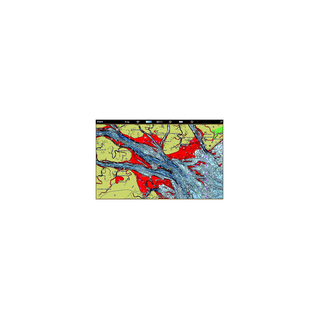 Humminbird 6010151 Coastmasterâ„¢ Charts Default Title -Modern Boat Sales & Service