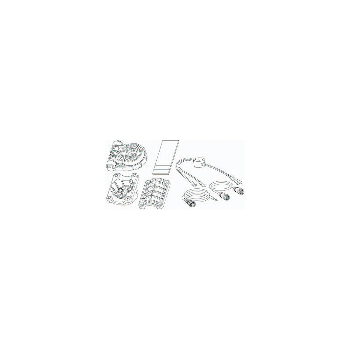 Humminbird 7000681 Open Water Adapter Kit - Mega Live -Modern Boat Sales & Service