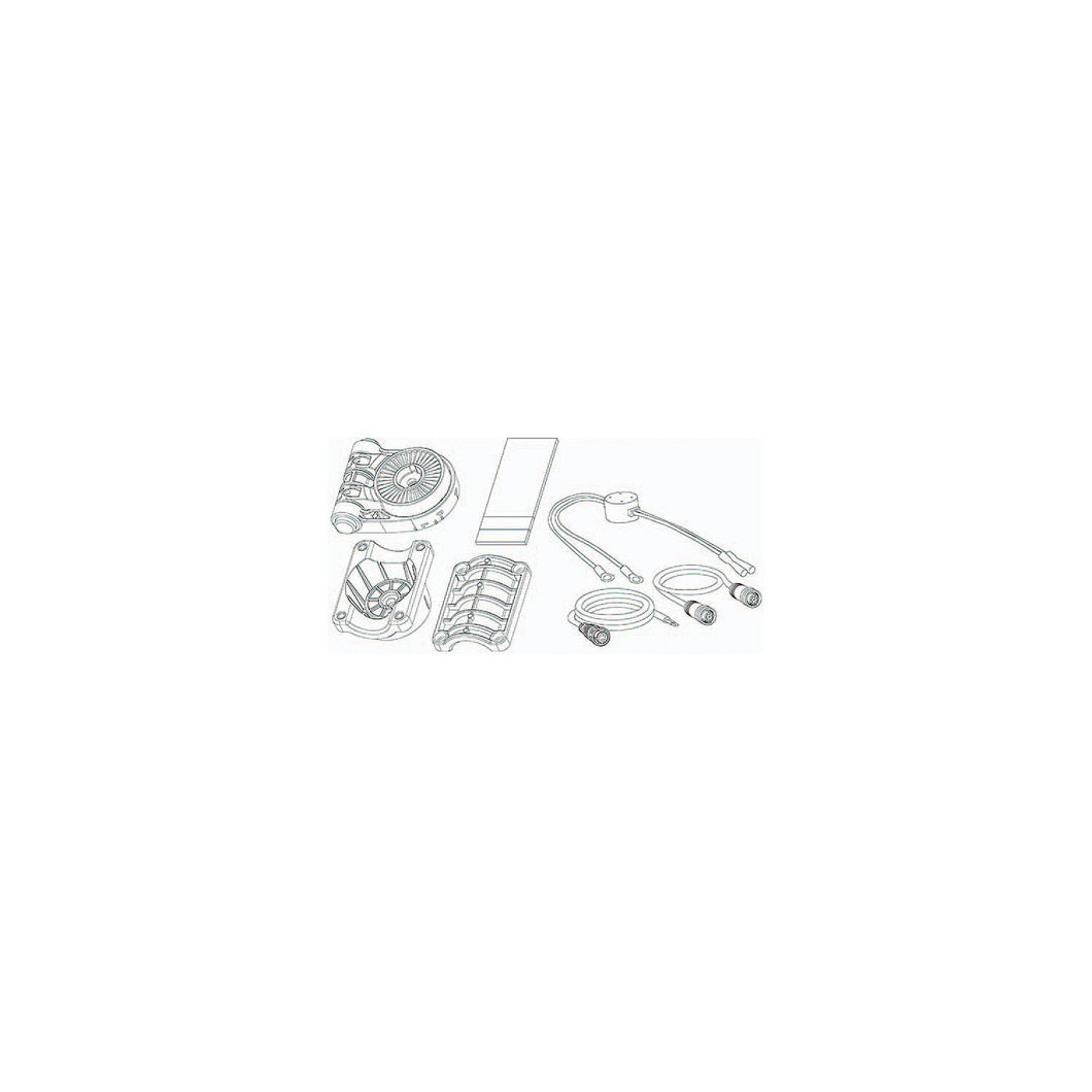 Humminbird 7000681 Open Water Adapter Kit - Mega Live -Modern Boat Sales & Service