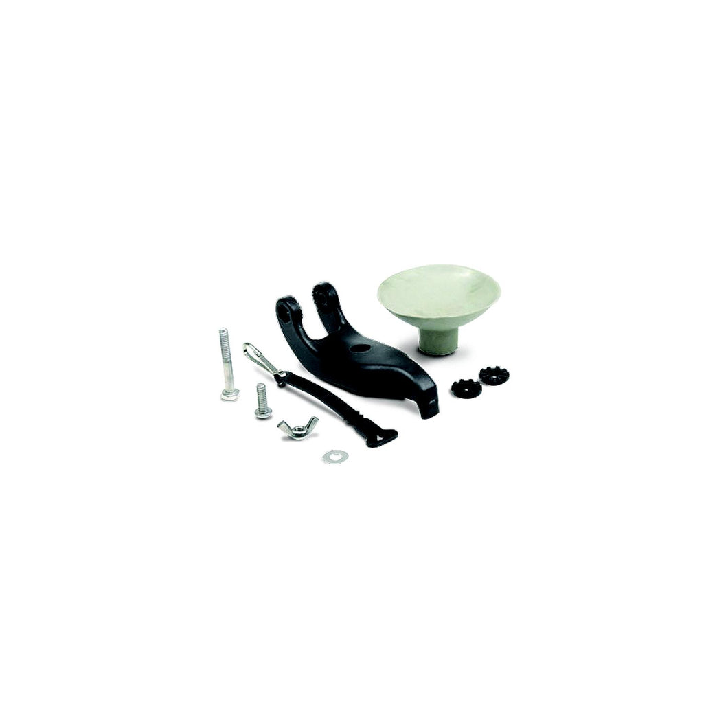 MHX XNPT Portable Transducer Mounting Hardware -Modern Boat Sales & Service