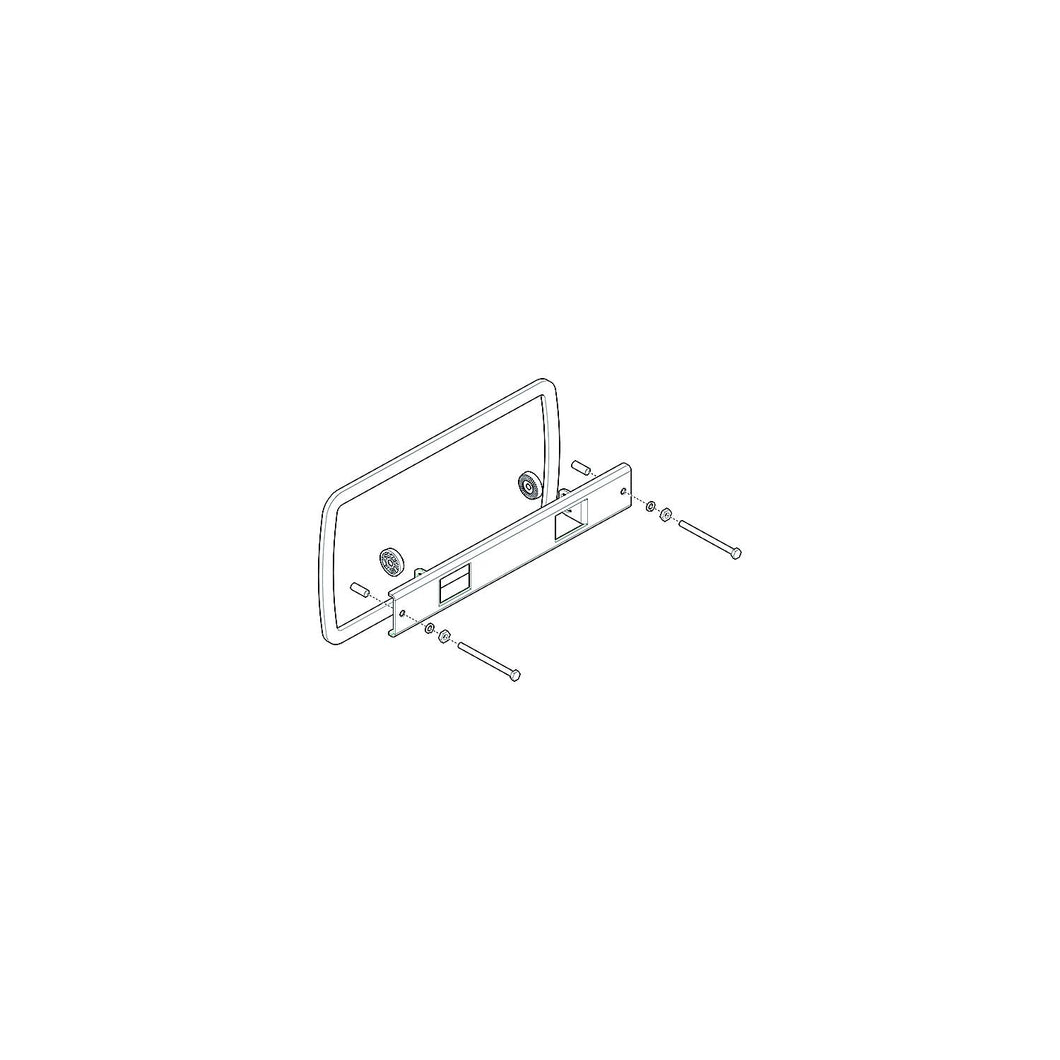 Humminbird 7402001 IDMK H7R2 In Dash Mounting Kit -Modern Boat Sales & Service