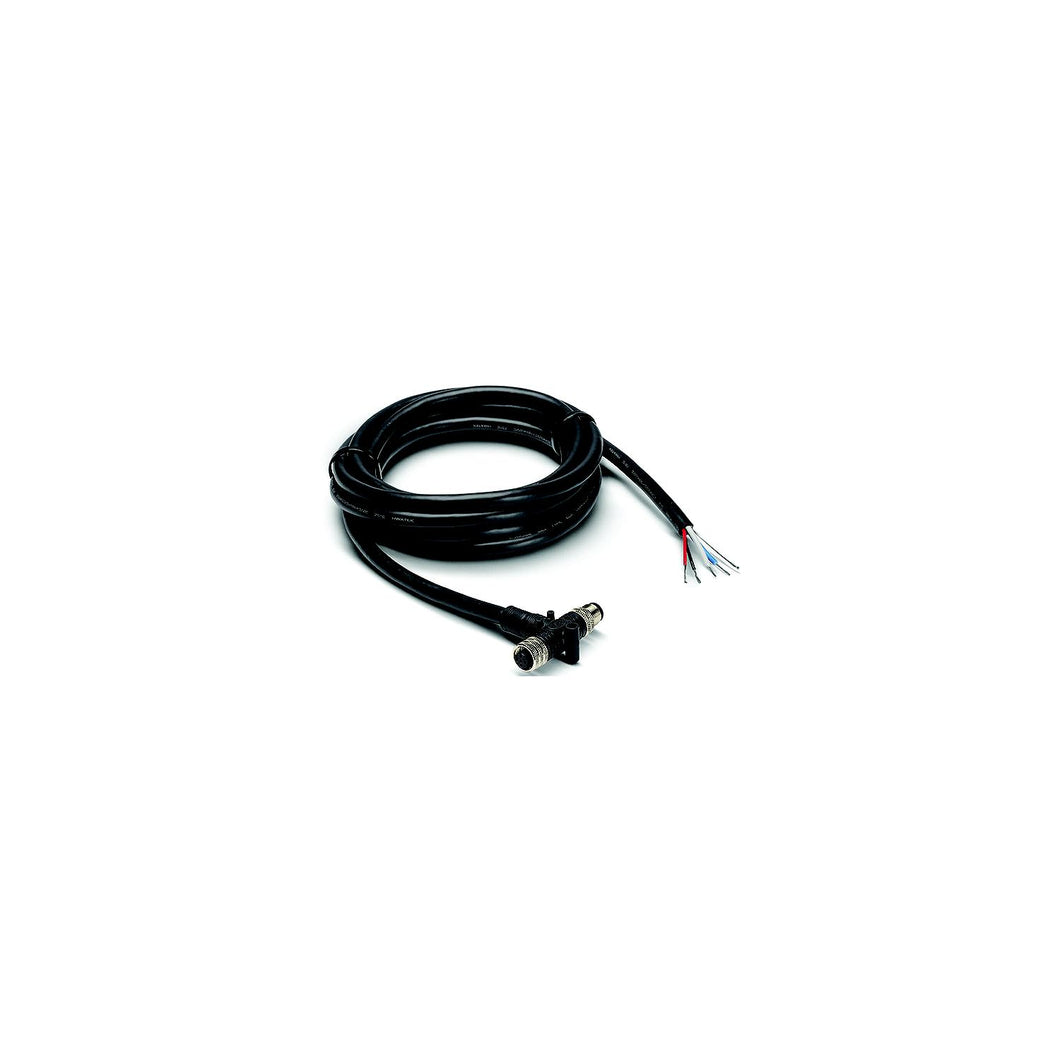 Humminbird 7600371 NMEA 2000 Power Cable with T-Connector -Modern Boat Sales & Service