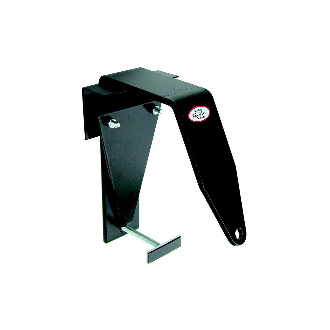 Brophy HSSF Super Heavy-Duty Camper Hold Down, Black Powder Coated Finish, 4/pk -Modern Boat Sales & Service