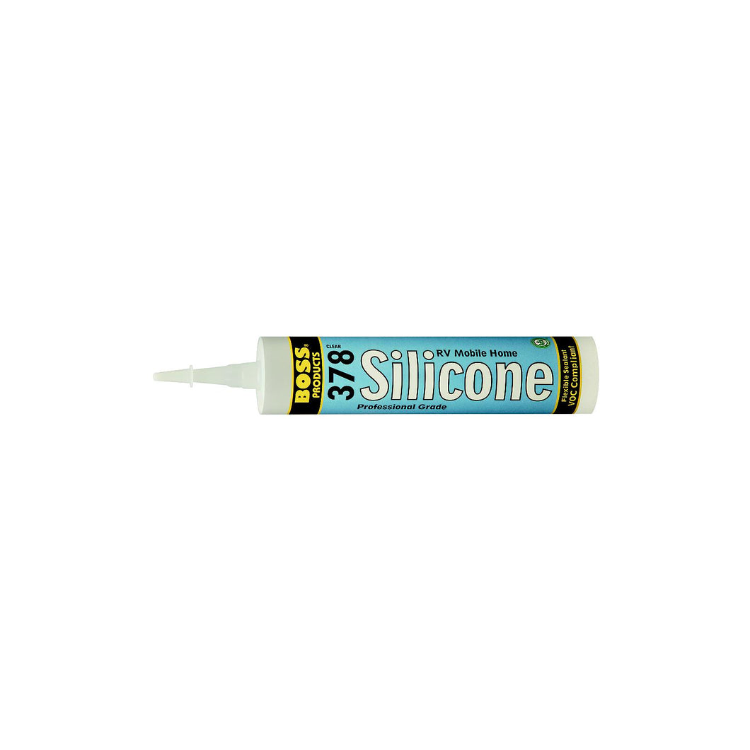 Accumetric 142292 Boss Silicone RVX, White, Replaces 13-02395WH10 -Modern Boat Sales & Service
