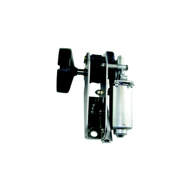 Carefree R001104BLK Eclipse Awning Motor & Gear Assembly - Black, 12V -Modern Boat Sales & Service