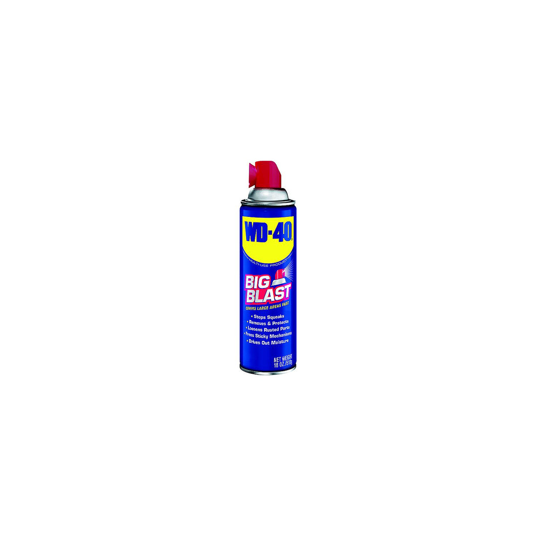 WD-40 18 Oz. Smart Straw -Modern Boat Sales & Service