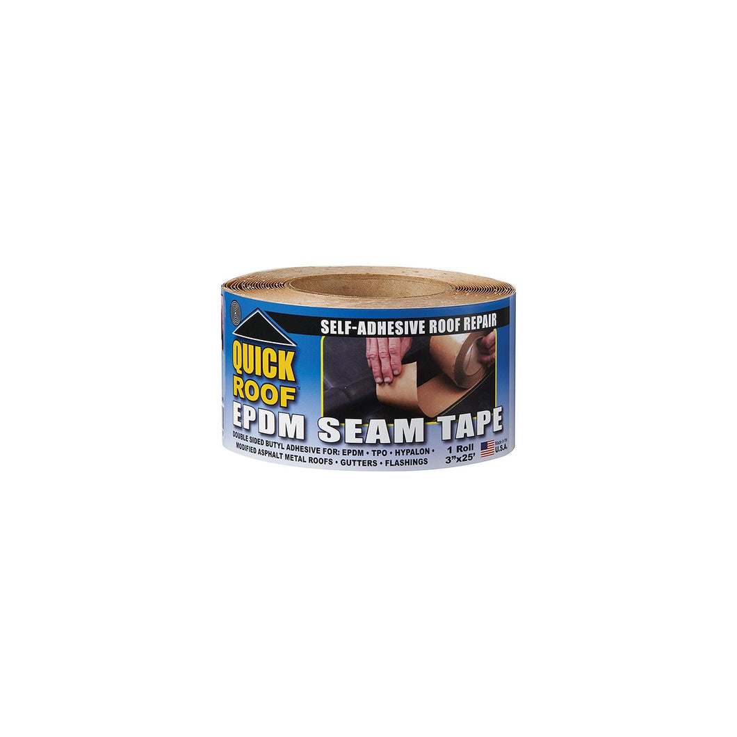 CoFair Products, Inc - Quick Roofâ„¢ BST325 Seam Tape, 3