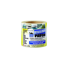 CoFair Products, Inc - Quick Roofâ„¢ QRCP420 Clear Patch, 4" x 20" -Modern Boat Sales & Service