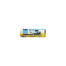 CoFair Products, Inc - Quick Roof RQR624 Instant Waterproofing For Rubber Roofs, Black Adhesive/White EPDM, 6" x 24" -Modern Boat Sales & Service