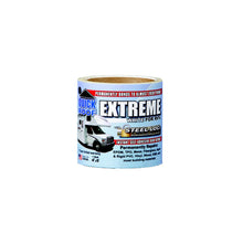 CoFair Products, Inc - Quick Roof Extreme UBE410 Instant Self-Adhesive White Roof Tape for RV's, 4" x 10' -Modern Boat Sales & Service