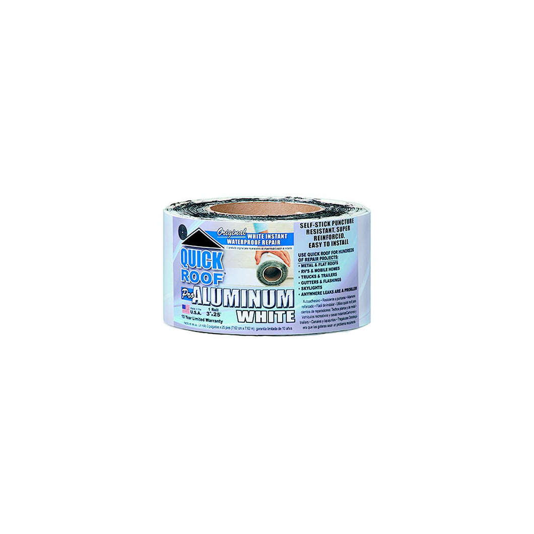 CoFair Products, Inc - Quick Roof Pro WQR325 Aluminum White, 3