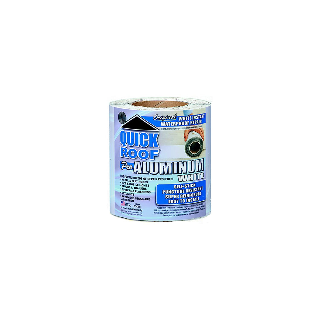 CoFair Products, Inc - Quick Roof Pro WQR625 Aluminum White, 6
