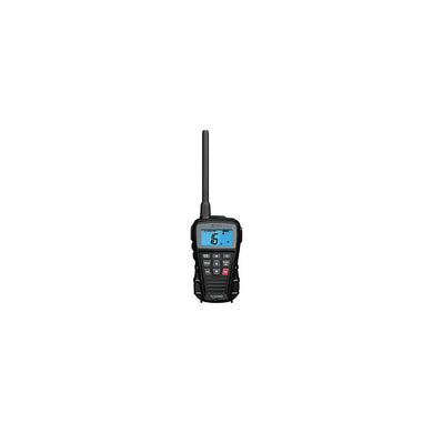 Cobra 01900091 Bluebound 150 Floating Handheld VHF Radio, Black -Modern Boat Sales & Service