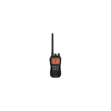 Cobra 01900101 Bluebound 350 Floating Handheld VHF Radio, Black -Modern Boat Sales & Service