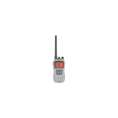 Cobra 01900103 Bluebound 350 Floating Handheld VHF Radio, White -Modern Boat Sales & Service