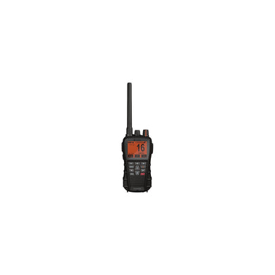 Cobra 01900111 Bluebound 650 Floating Handheld VHF Radio, Black -Modern Boat Sales & Service