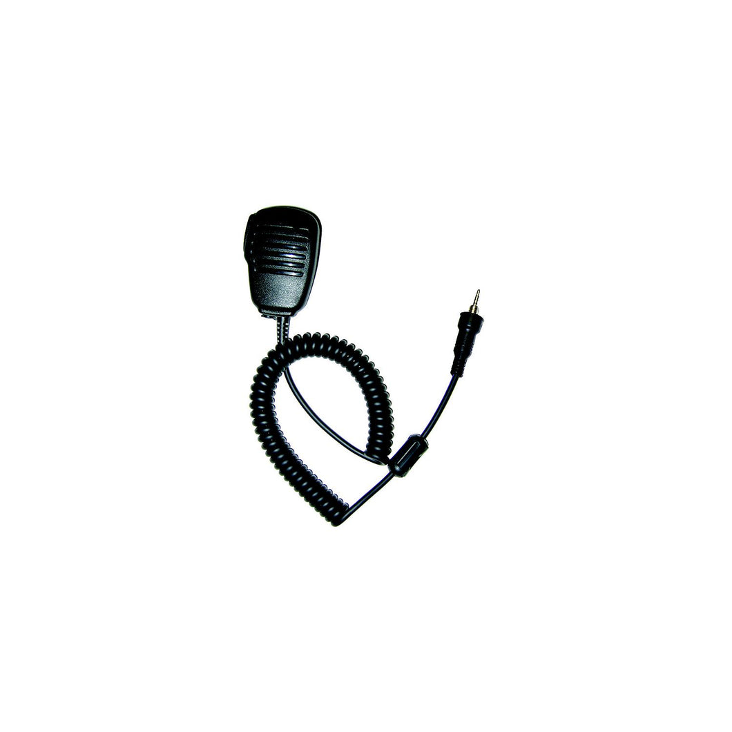 CobraMarine Lapel Speaker Microphone - Compatable With CobraMarine Handheld VHF and most GMRS -Modern Boat Sales & Service