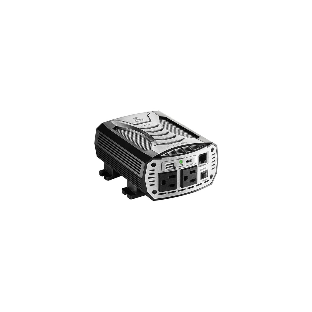 Cobra CPI500W Power Inverter, 500 Continuous / 1000 Peak -Modern Boat Sales & Service