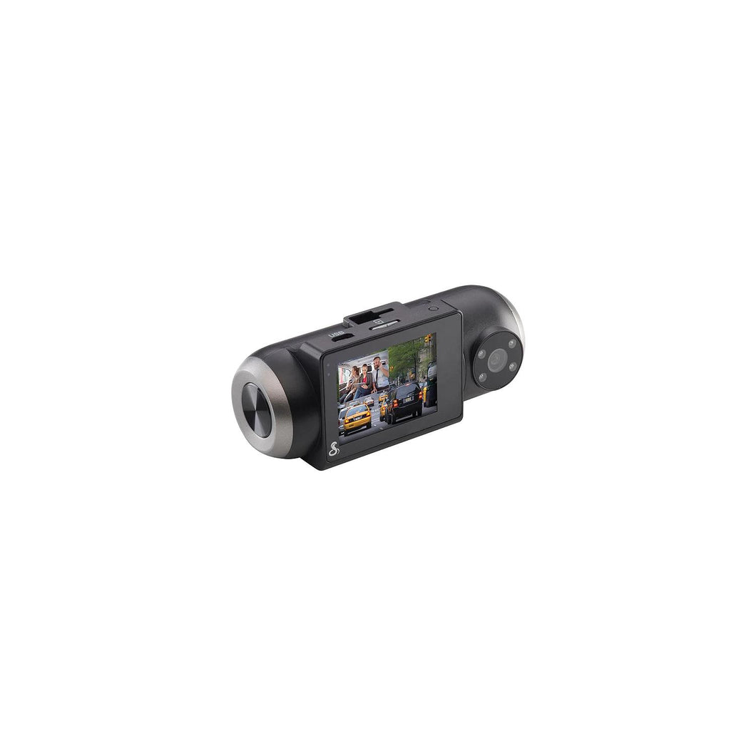 Cobra SC201 SC 201 Dual-View Smart Dash Cam With Navigation -Modern Boat Sales & Service