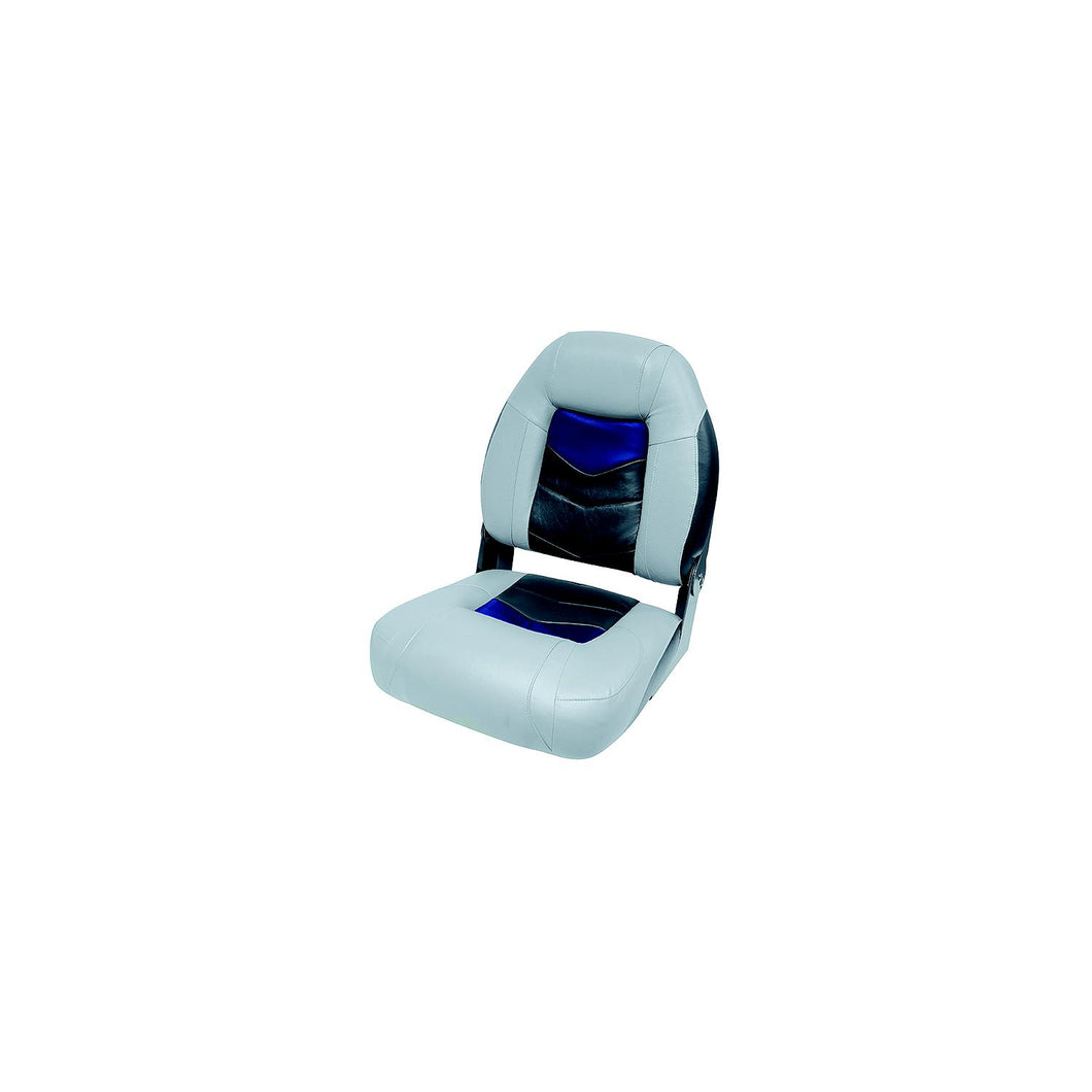 Wise Pro Angler Series Fold Down Boat Seat Default Title -Modern Boat Sales & Service