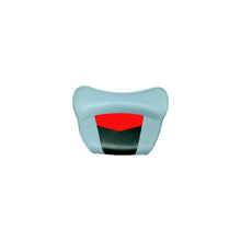 Wise 33081881 Pro Angler Casting Seat, Marble/Regal Red/Charcoal Default Title -Modern Boat Sales & Service