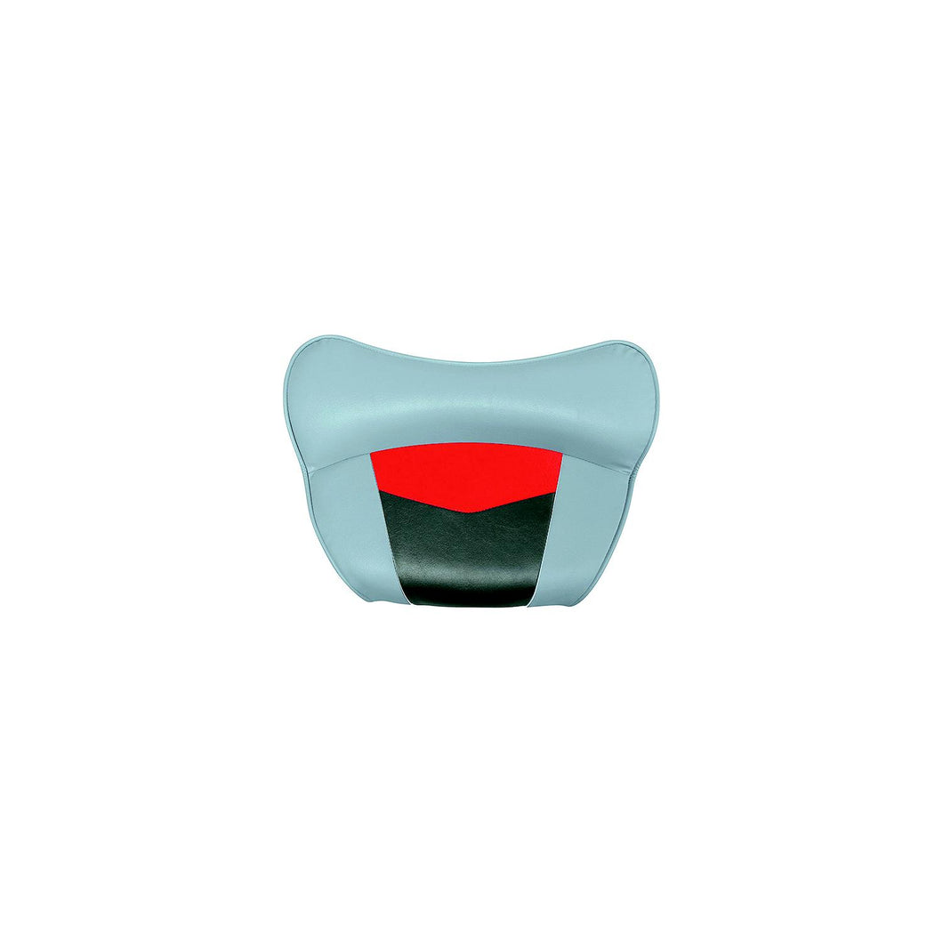 Wise 33081881 Pro Angler Casting Seat, Marble/Regal Red/Charcoal Default Title -Modern Boat Sales & Service