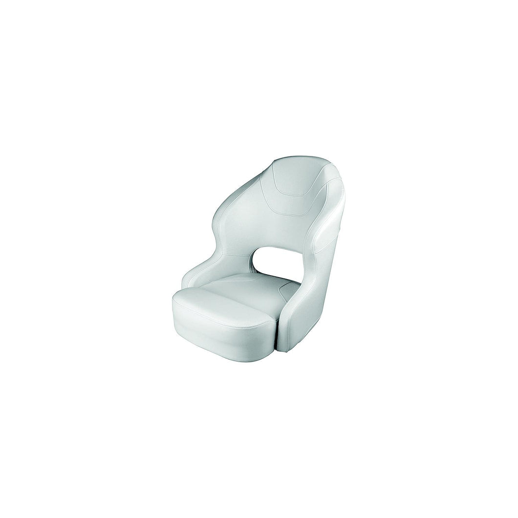 Wise Baja Series Bucket Seat, Brite White -Modern Boat Sales & Service