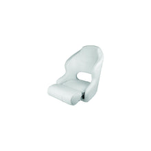 Wise Baja Series Bucket Seat w/Bolster, Brite White Default Title -Modern Boat Sales & Service