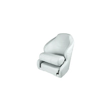Wise Baja Series Bucket Seat w/Bolster, Brite White -Modern Boat Sales & Service