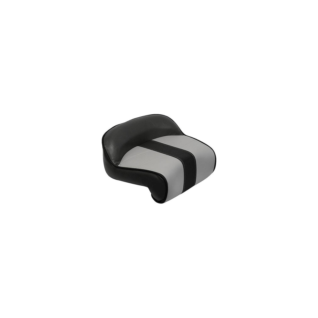 Wise 33411788 Quantum Series Casting Seat, Jazz Black/Marble/Charcoal -Modern Boat Sales & Service
