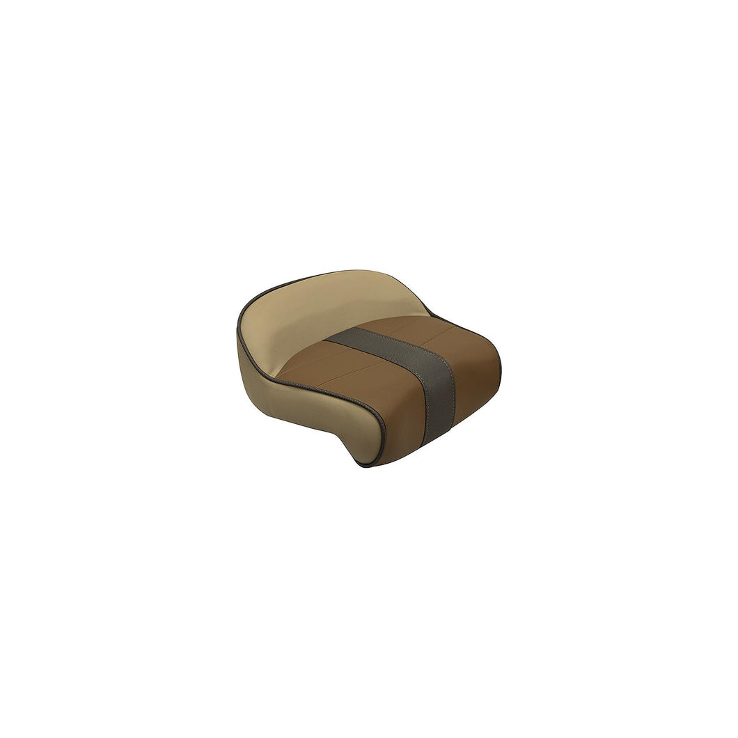 Wise 33411790 Quantum Series Casting Seat, Meteor/French roast/Neutral -Modern Boat Sales & Service