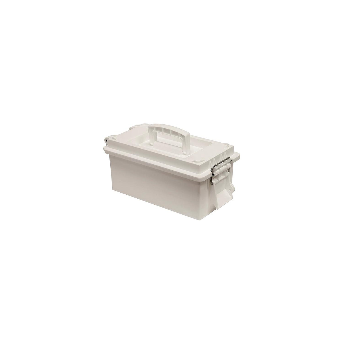 Wise 5601140 Utility Dry Box, Small, White -Modern Boat Sales & Service