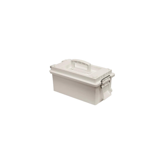 Wise 5601140 Utility Dry Box, Small, White -Modern Boat Sales & Service