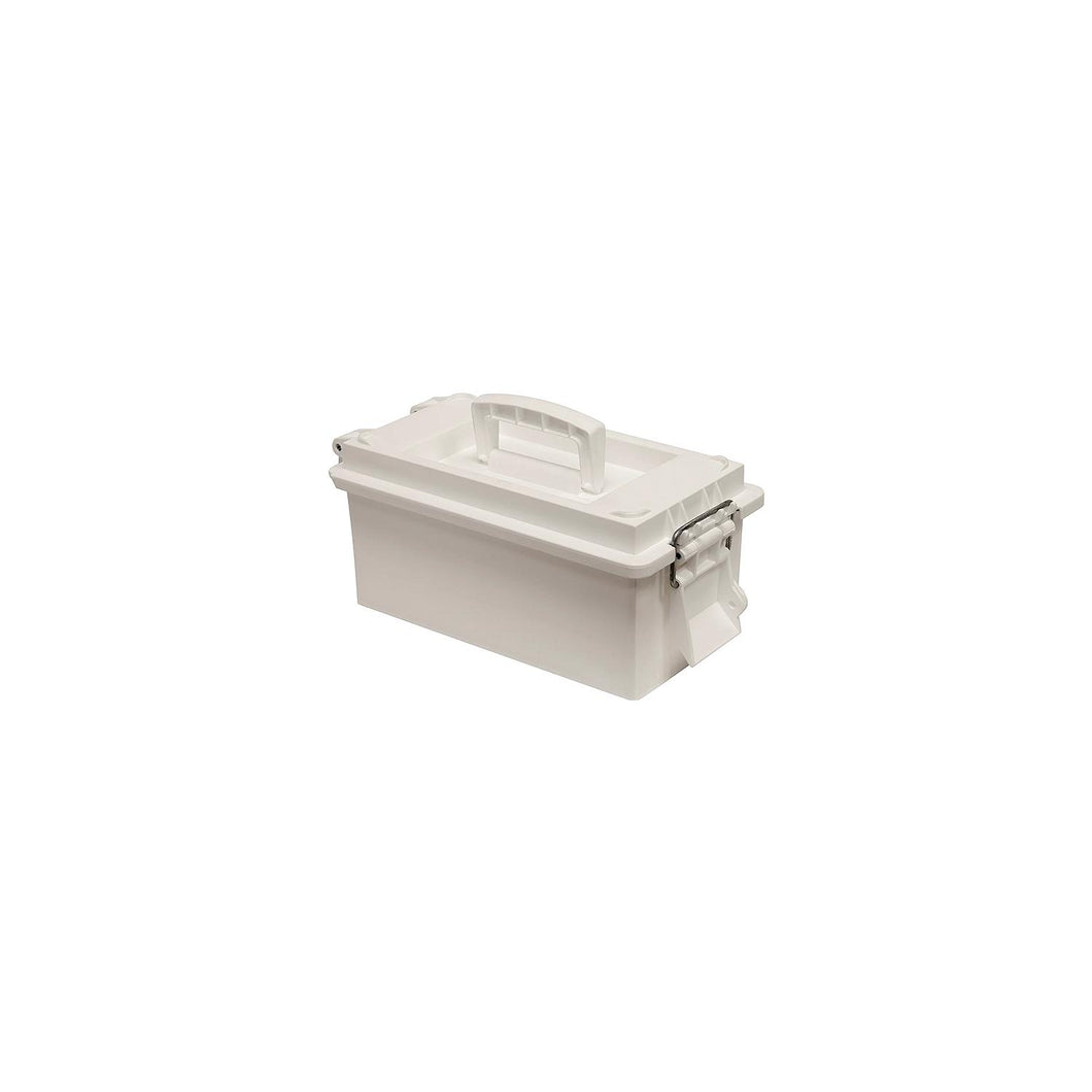 Wise 5601140 Utility Dry Box, Small, White -Modern Boat Sales & Service