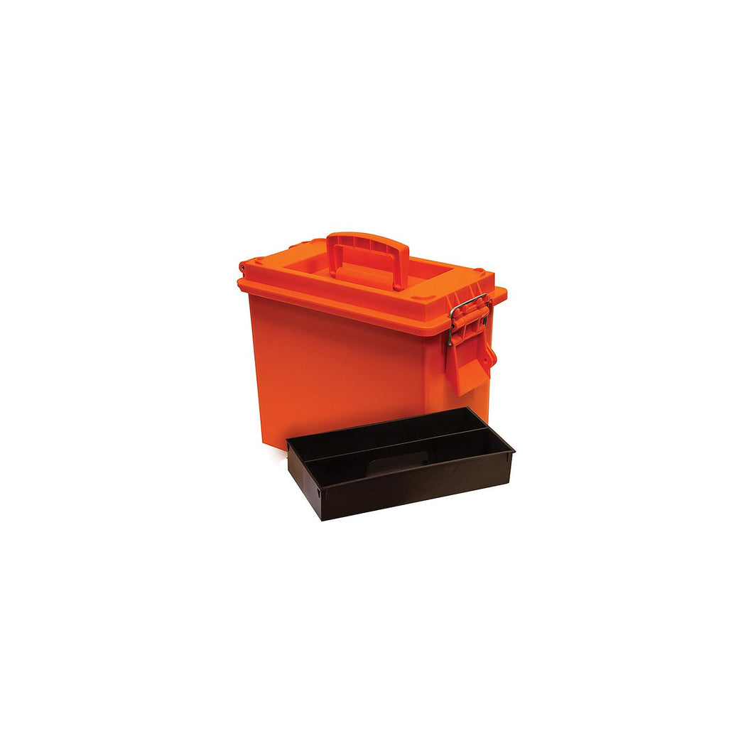 Wise 5602115 Utility Dry Box, Tall, Orange -Modern Boat Sales & Service