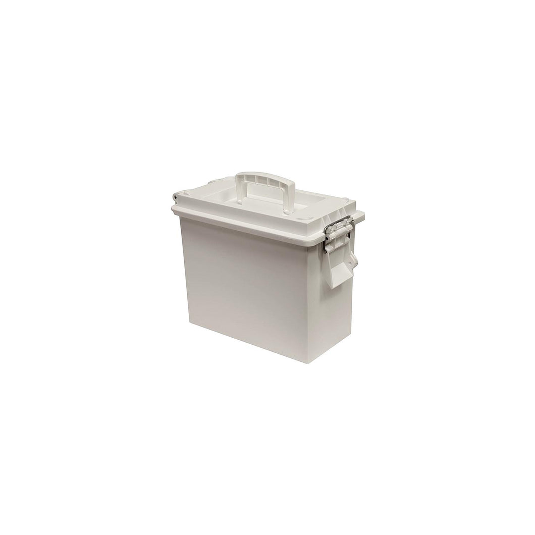 Wise 5602140 Utility Dry Box, Tall, White -Modern Boat Sales & Service