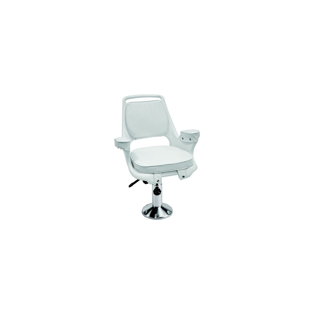 Wise Captain's Chair Package With Chair, Cushions, 12