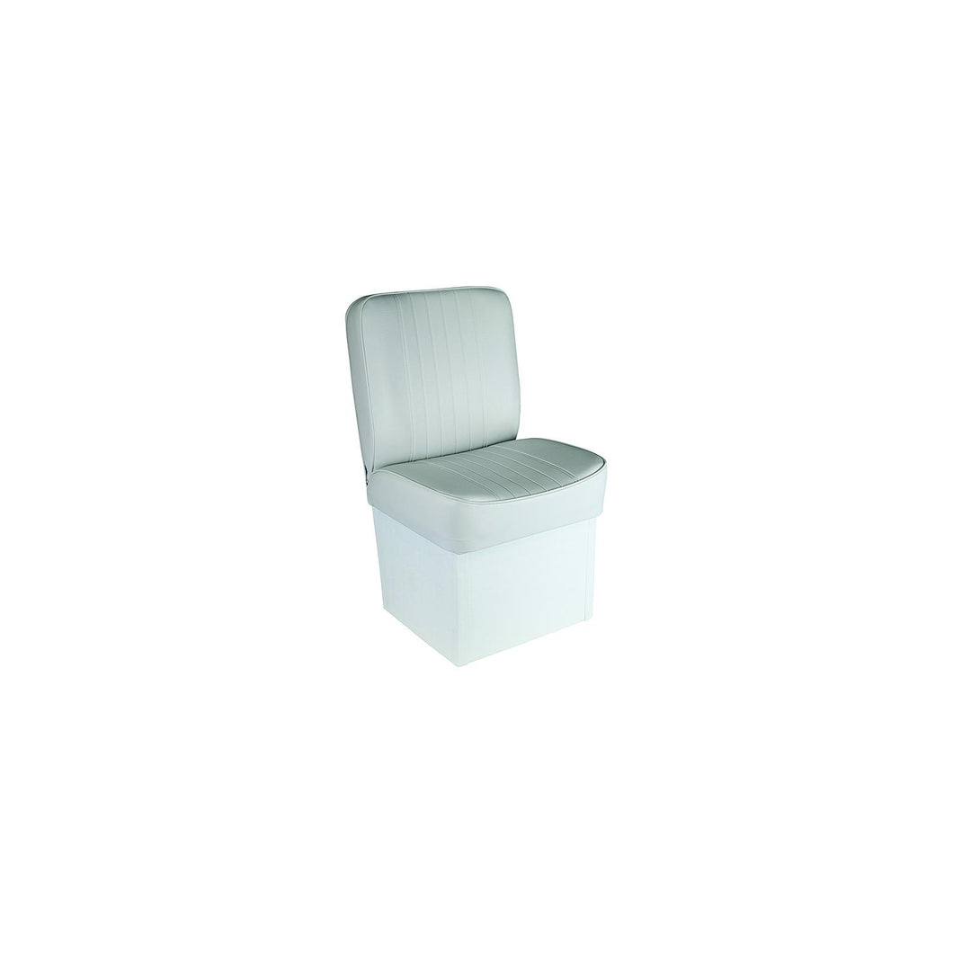 Deluxe Jump Seat, White -Modern Boat Sales & Service